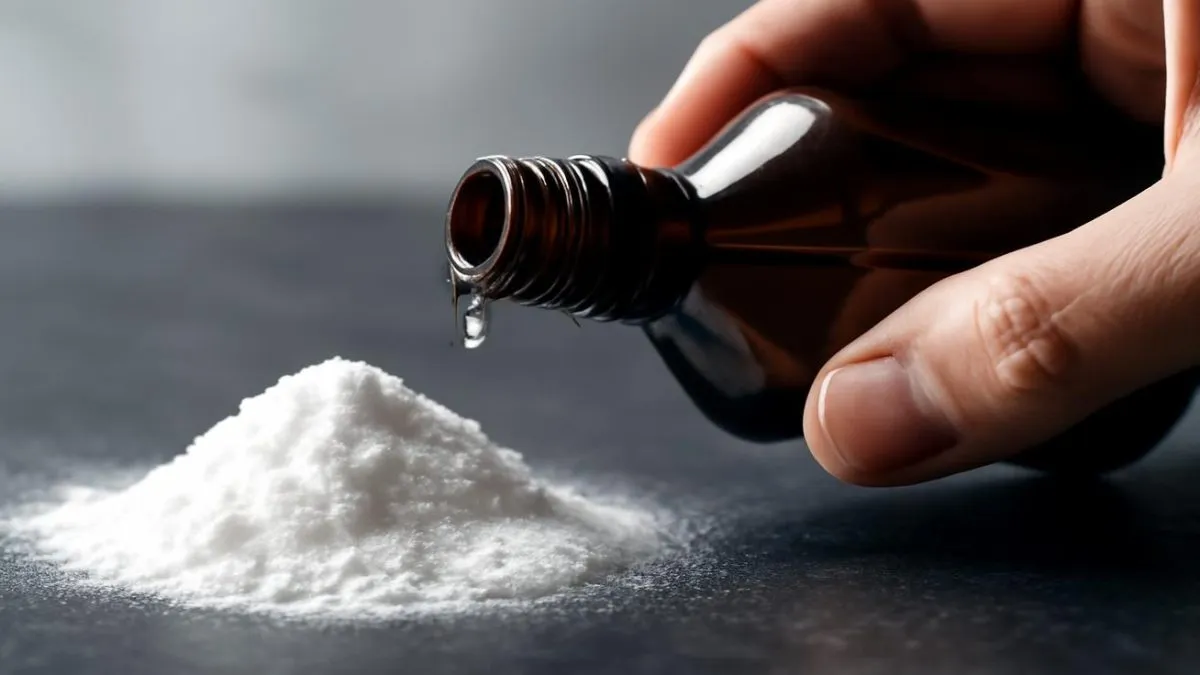 Leise Revolution im Haushalt: Backnatron und Wasserstoffperoxid erleben ein Comeback