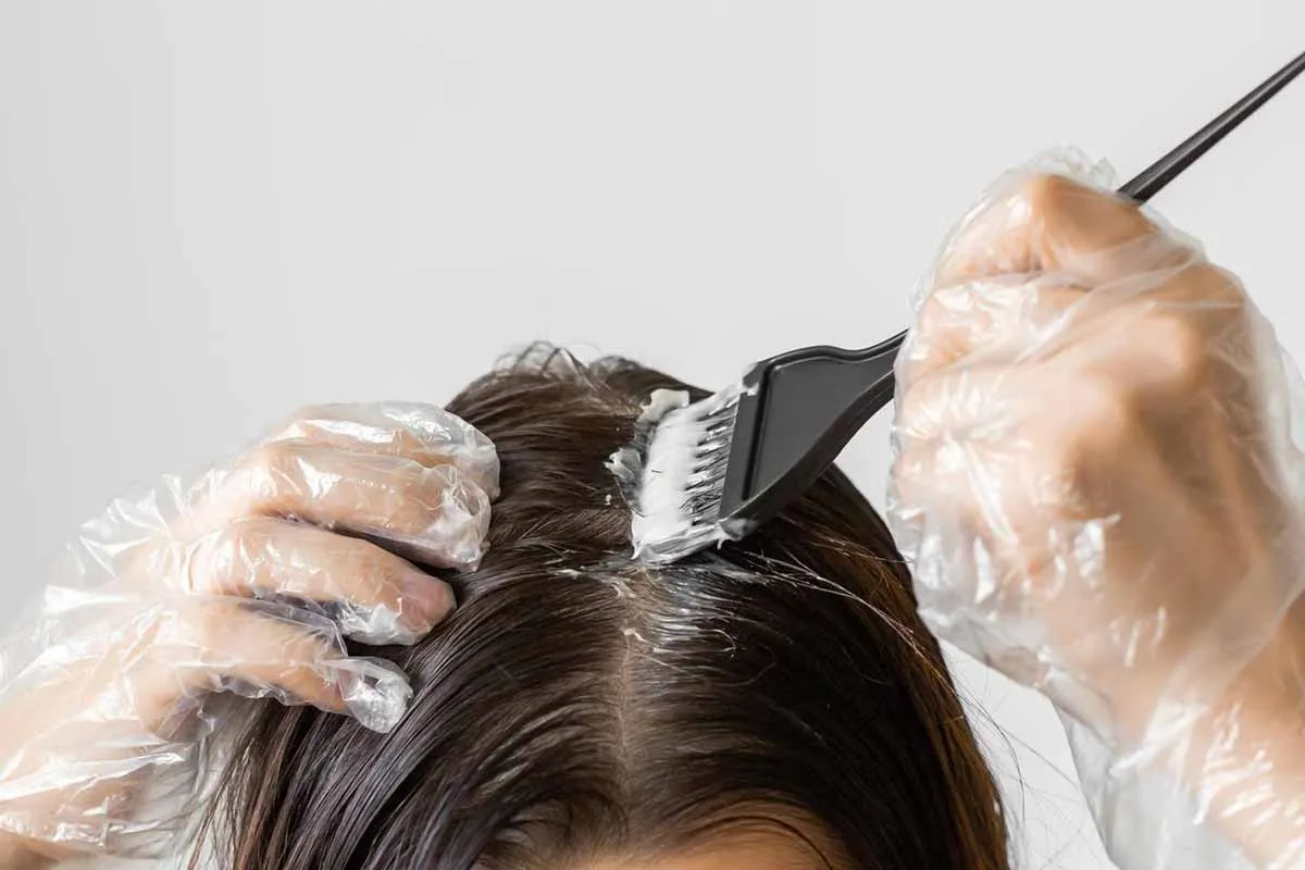 Henna für graues Haar: Sanft zurück zur lebendigen Farbe