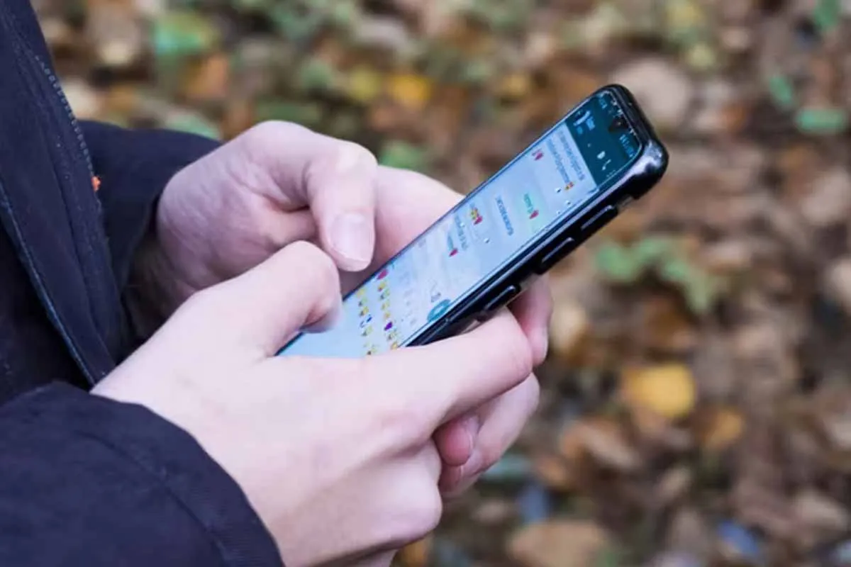 Der grüne Punkt auf Android: ein Warnsignal für deine Privatsphäre