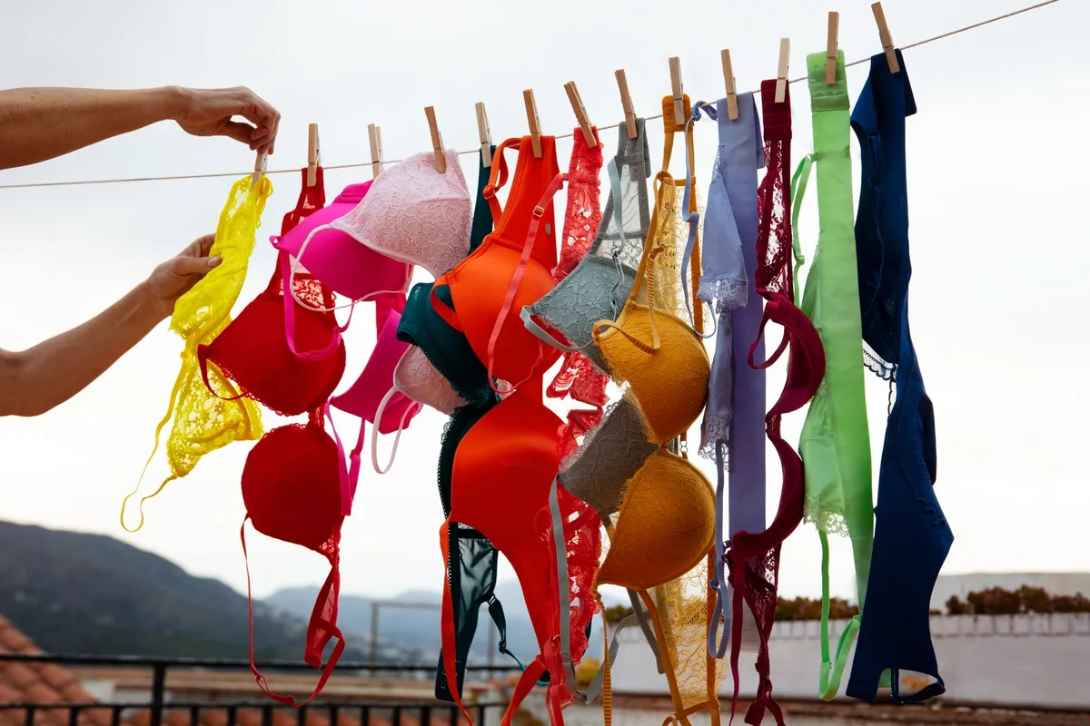 Hygiene im Blick: die richtige Unterwäsche‑Routine