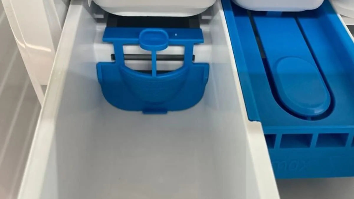 Die versteckte Klappe: Ein unentdecktes Sparpotenzial in Ihrer Waschmaschine